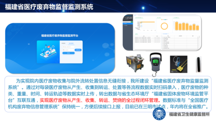 福建运用信息化强化医疗服务综合监管，构建智慧医疗新格局